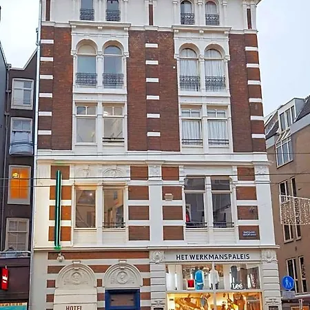 Cs Hotel Hotel Amsterdam