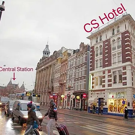 Cs Hotel Hotel