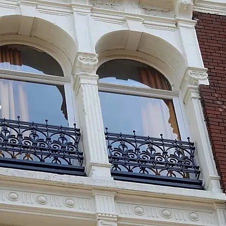 Hotel Cs Hotel Amsterdam