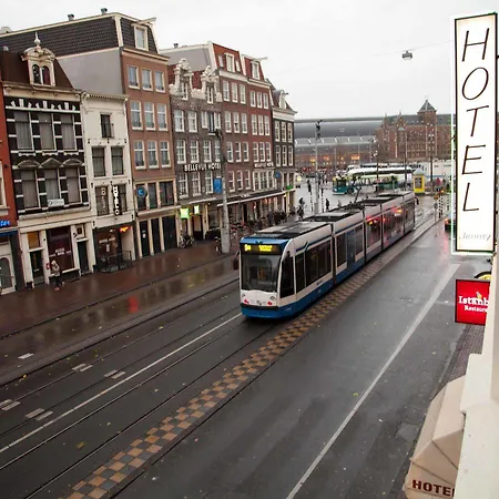 Cs Hotel Hotel Amsterdam